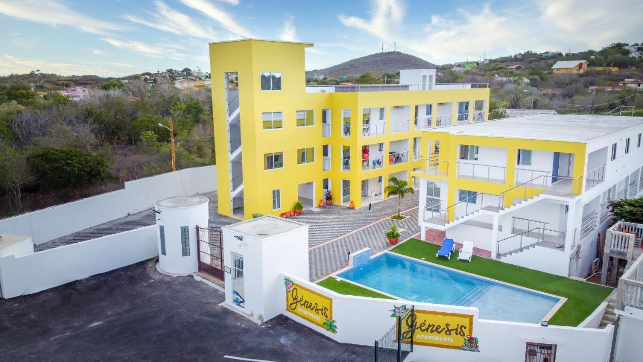 Genesis Apartments Jan Thiel Willemstad Exterior photo